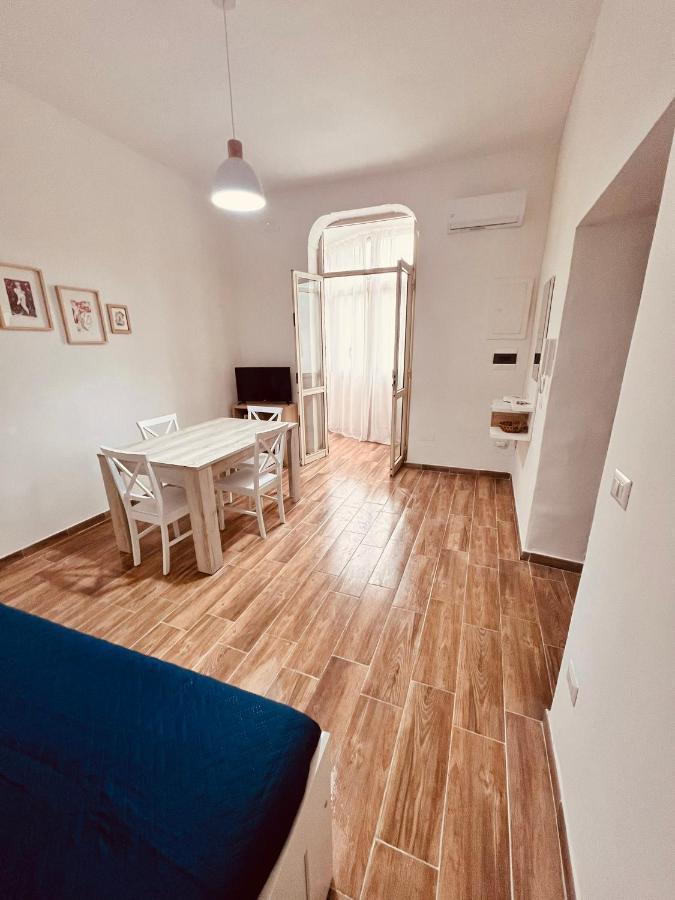 Ferienwohnung Civico 81 Neapel Exterior foto